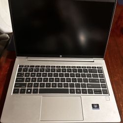 HP laptop 