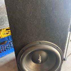 Skar Subwoofer 