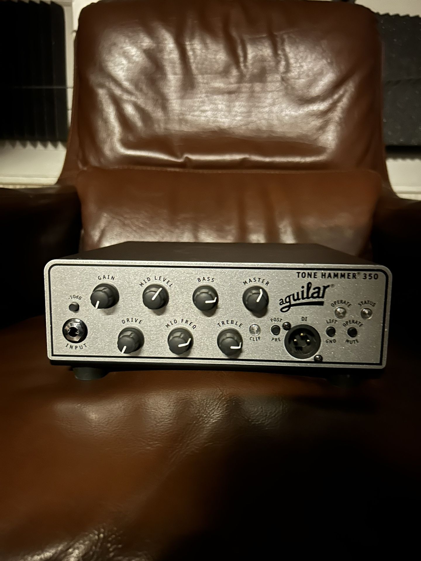 Bass Amp Aguilar Tone Hammer 350