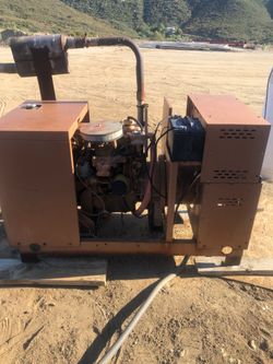 17kw generator