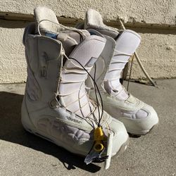 Snowboard Boots Burton Size 10