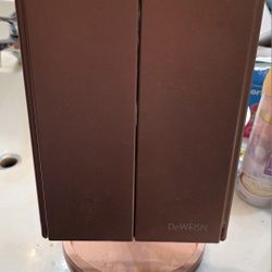 Rose Gold Make Up Mirror