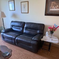 Double Sofa Recliner