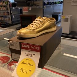 Gucci Shoes Size 35 