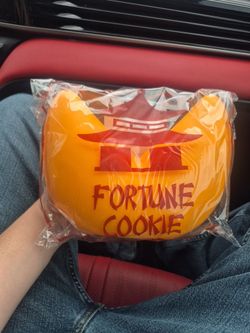 Keycraft Global Orange Slice Plush Toy