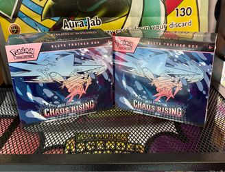 Chaos Rising - Elite Trainer Box (2X)