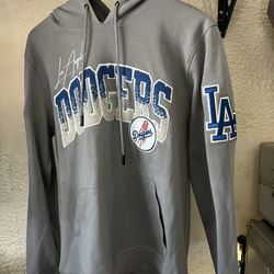 Dodgers Pro Hoodie