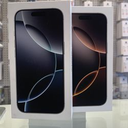 iPhone 16 Pro SELLADO Libre De Fabrica 128gb CON ACCESORIOS DE REGALO 🤩📲