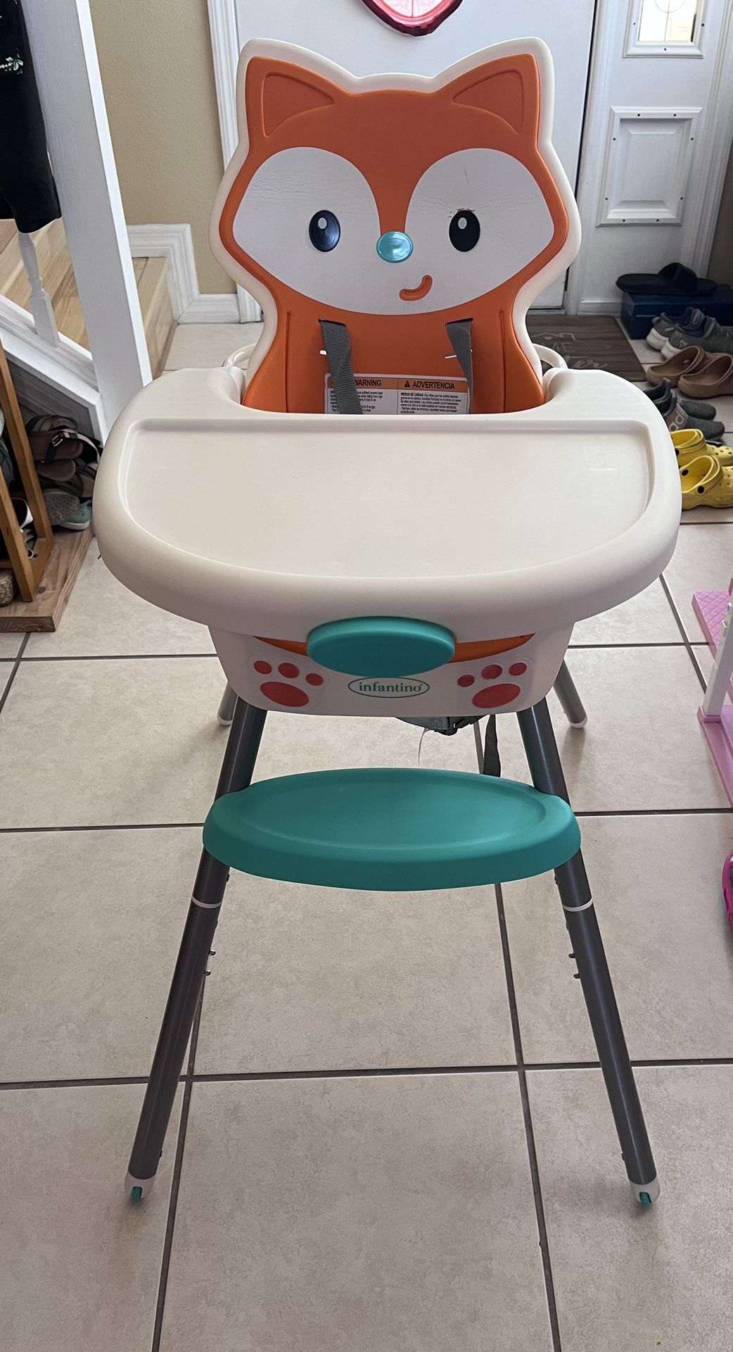 High Chair And Others 