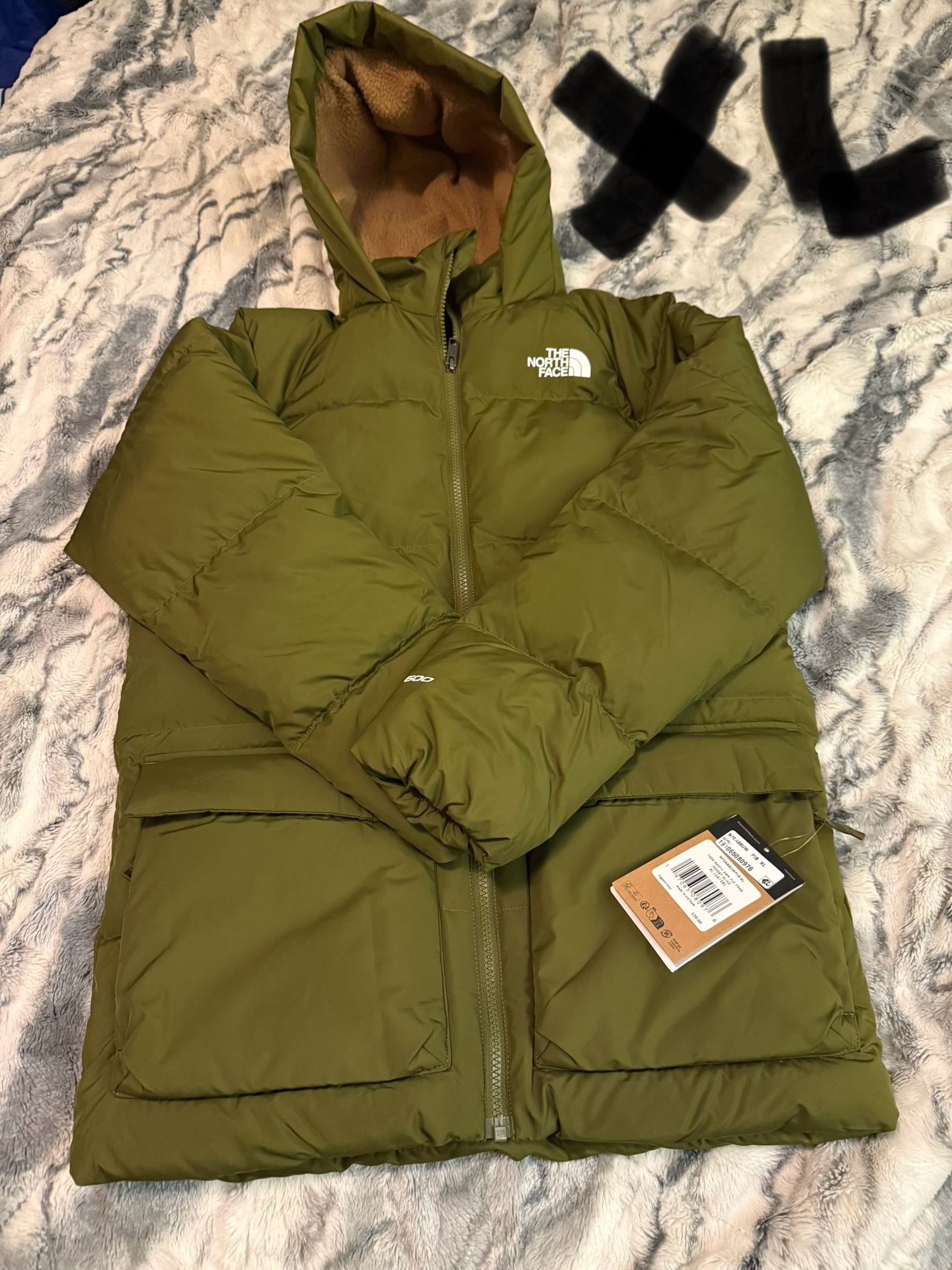The North Face