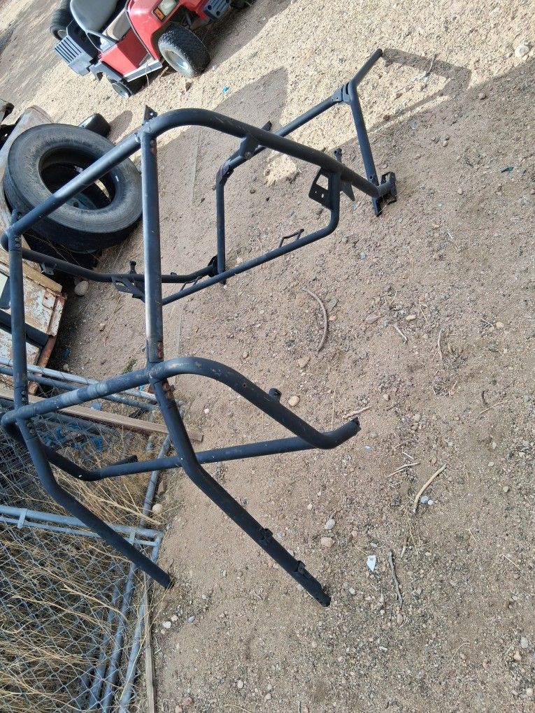 Roll Cage