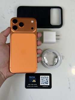 iPhone 17 Pro Max 256Gb Unlocked