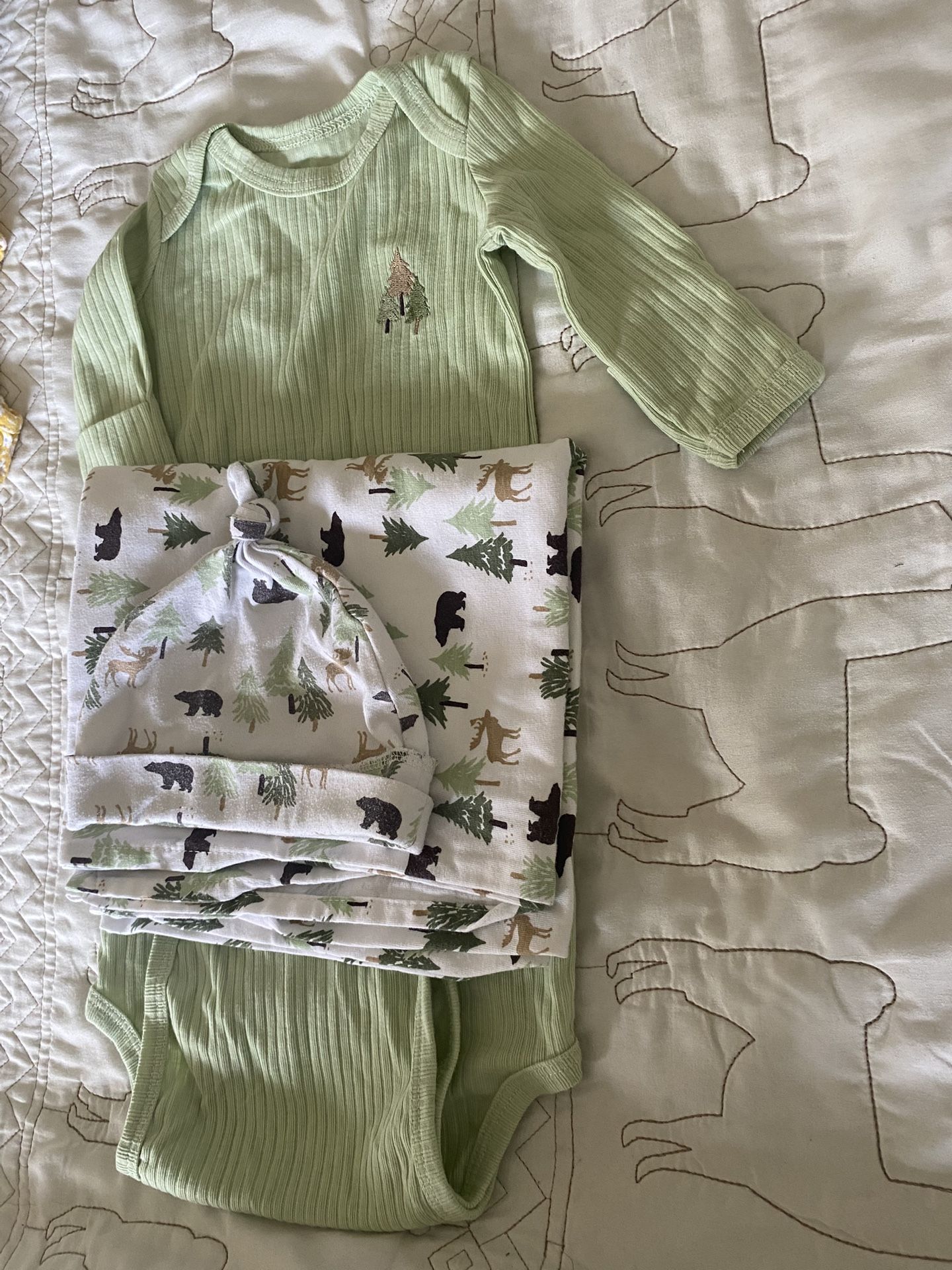 Baby Pajama