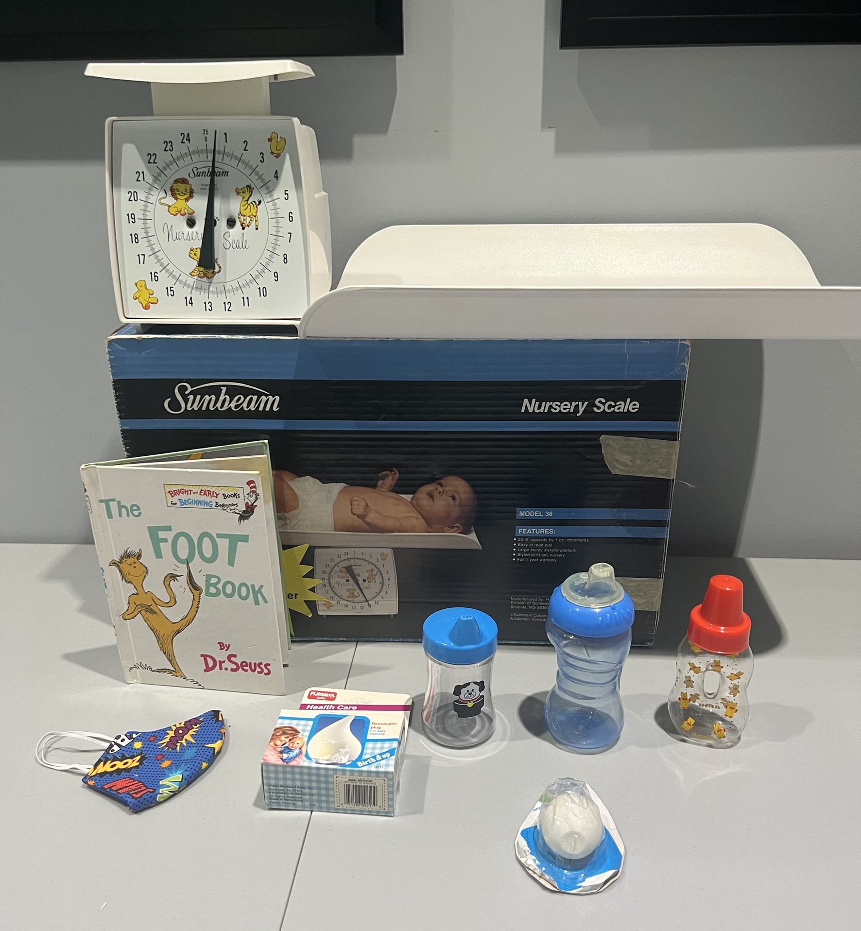 Baby Items (See individual prices have n description)