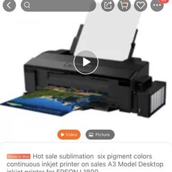 Epson  Printer L1800