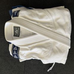 Adult Gracie Gi 