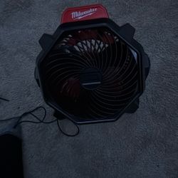 Millwaukee Fan