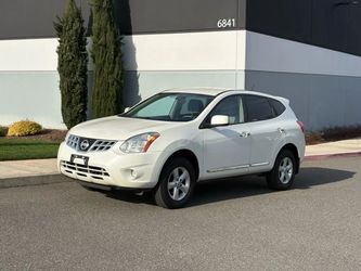 2013 Nissan Rogue