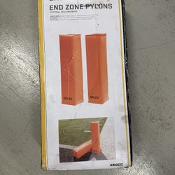 End Zone Pylons 