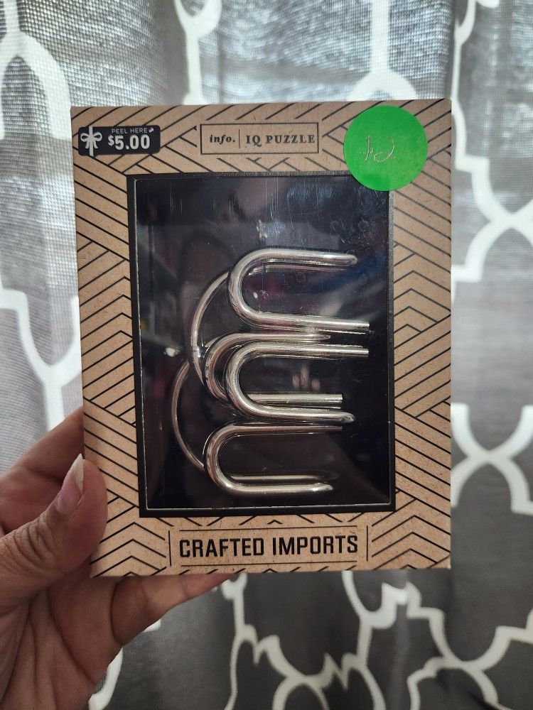 Iq Game (1 Available)