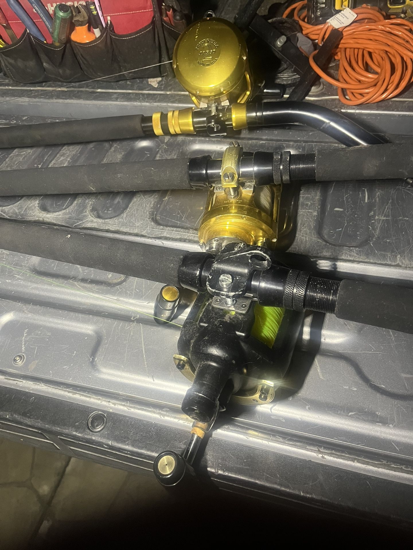 High End Fishing Rods