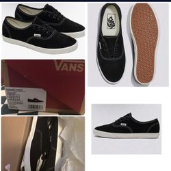 Vans Authentic Low Pro 10.5 Men / 12 Women 