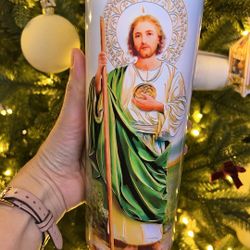 San Juditas Tumbler 