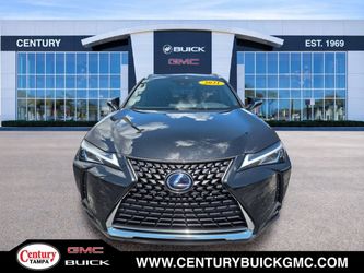 2021 Lexus Ux