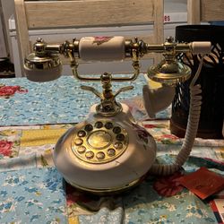 Old Style Phone