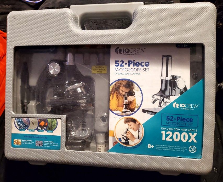 Microscope Set