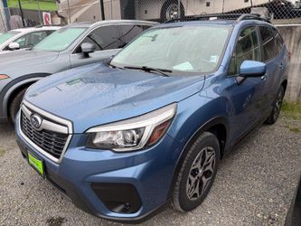 2019 Subaru Forester