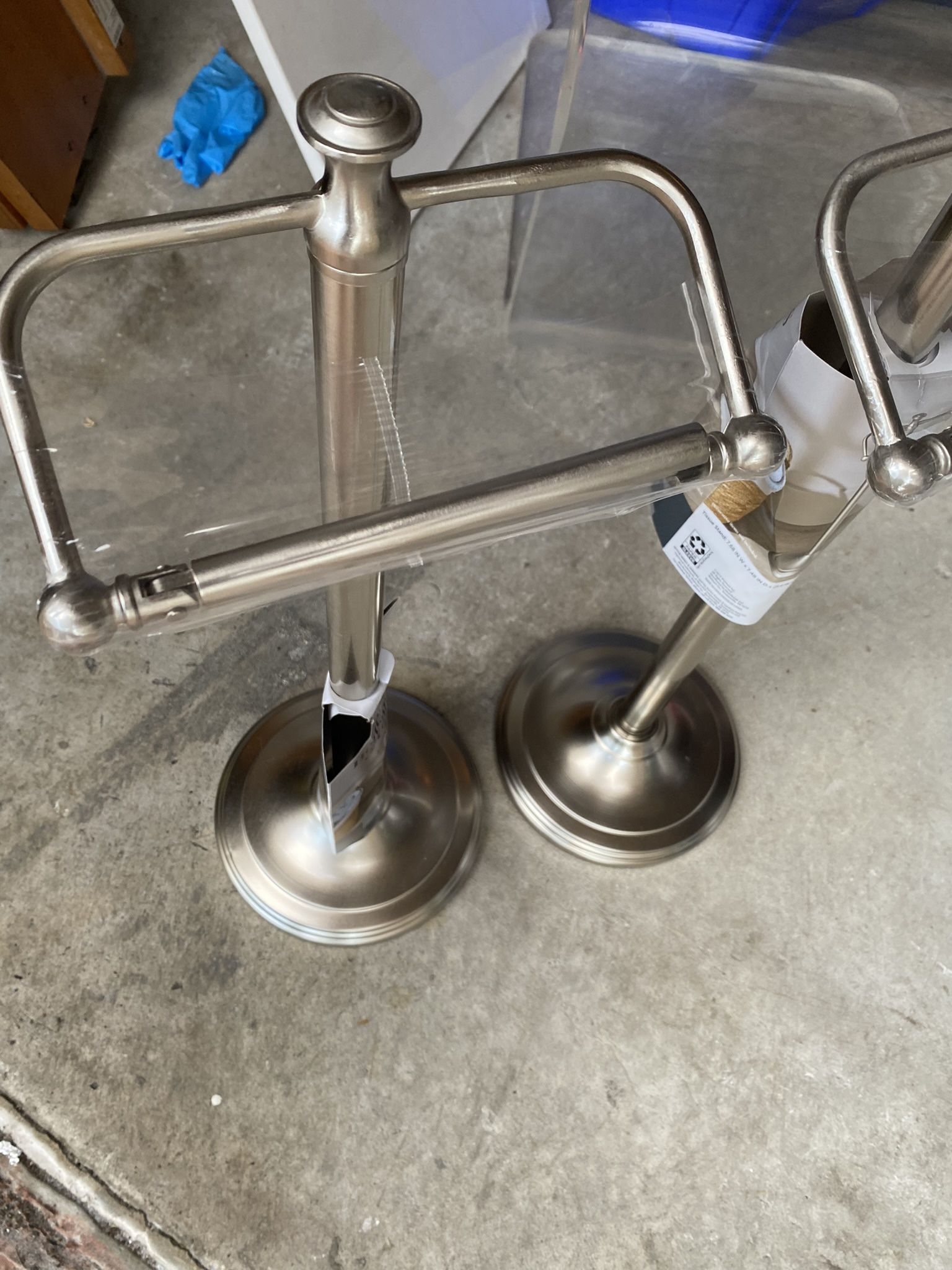 Toilet Paper Holders-still In Packaging!