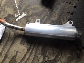Fmf powercore muffler 02 cr250r