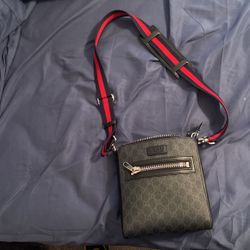 Gucci Messenger Bag 