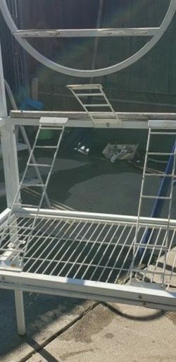 Large Parrot Playground Playstand