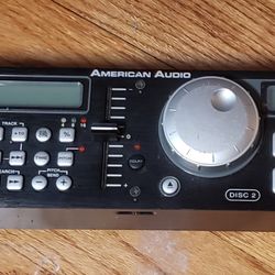 Smart American Audio MCD-510 