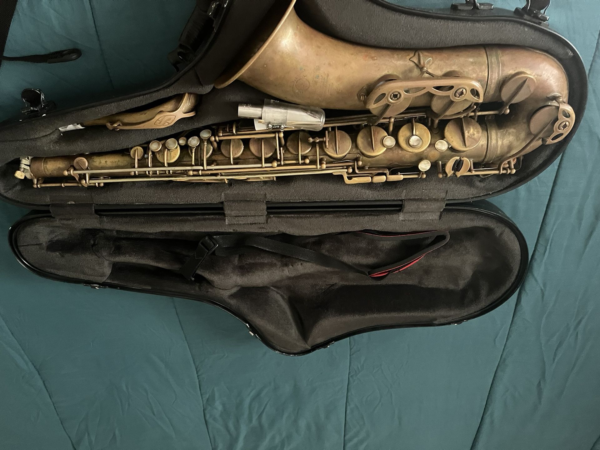 Selmer Case Tenor