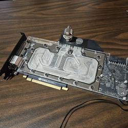 Nvidia 2080 Ti FE (waterblocked)