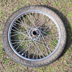 HARLEY DAVIDSON SPOKE RIM