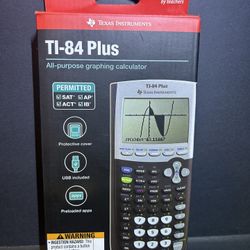 Texas Instruments TI-84 Plus
