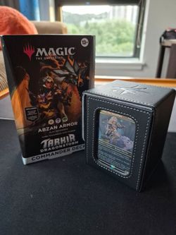 MTG - Abzan Armor (Tarkir Dragonstorm) cEDH