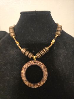 Handmade necklaces