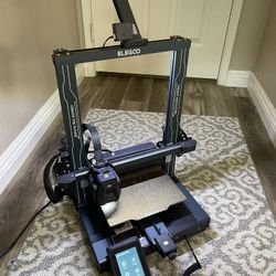 Neptune 4 Pro - High Speed 3D printer