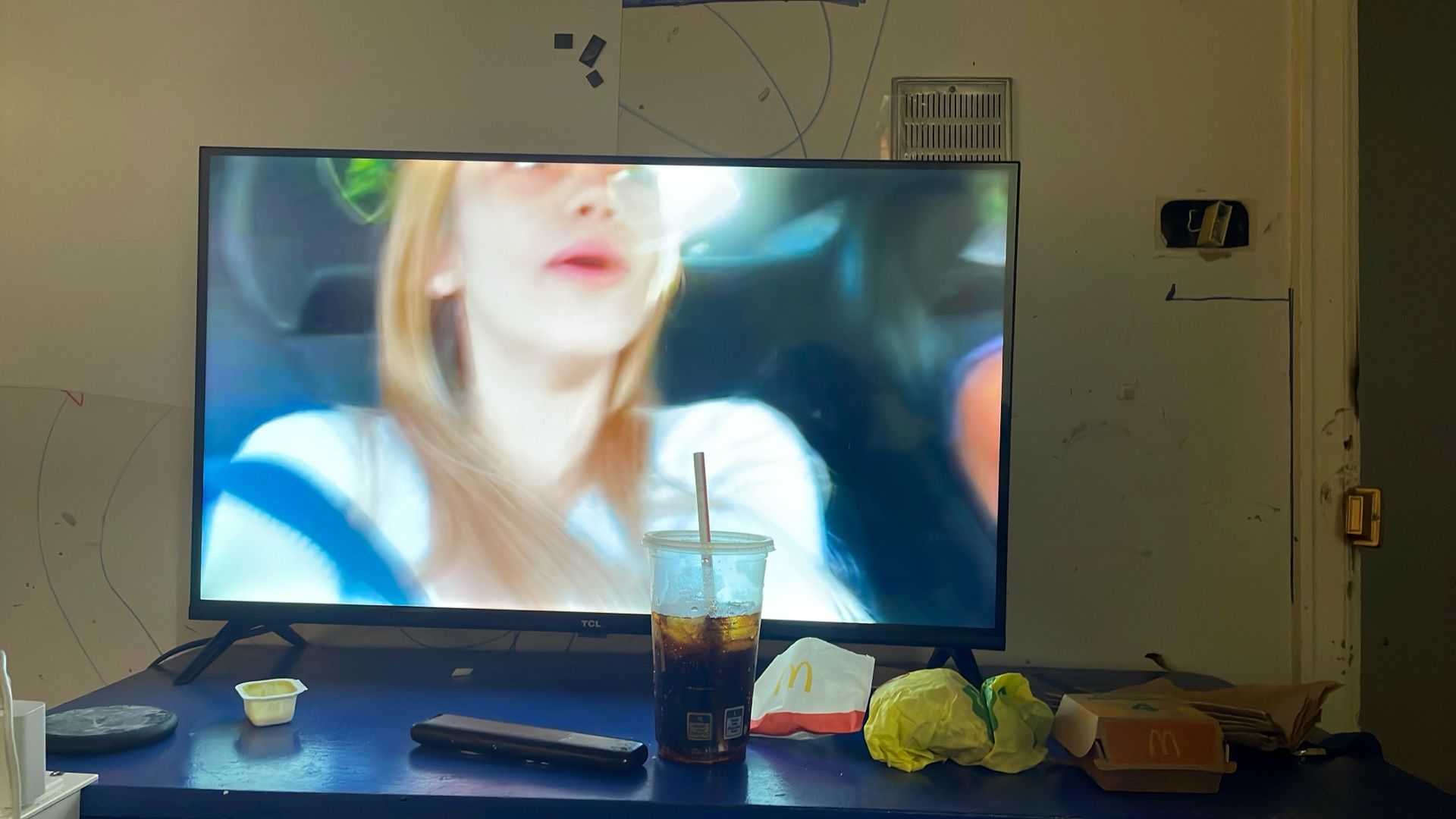 TV forsake Smart Tv 35 Inch