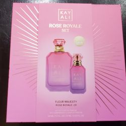 Kay ALI  ROSE ROYALE PERFUME  WOMEN $100