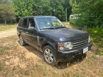 2004 Land Rover Range Rover