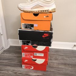 Nike/ Jordan’s 9-9.5