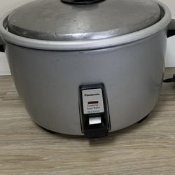 Panasonic Commercial Rice Cooker