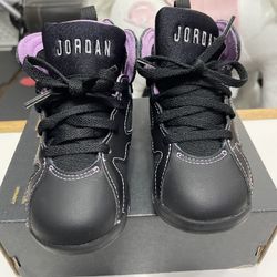 JORDAN TODDLERS 7 RETRO (TD) Shoes