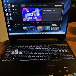 ASUS TUF Gaming F15